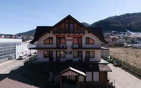 restaurant motel dolorean